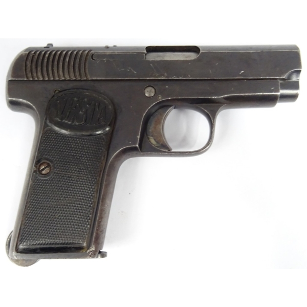 Pistolet Vesta mod. 1912 kal. 7,65Br.